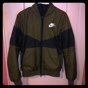 Nike Bomber.